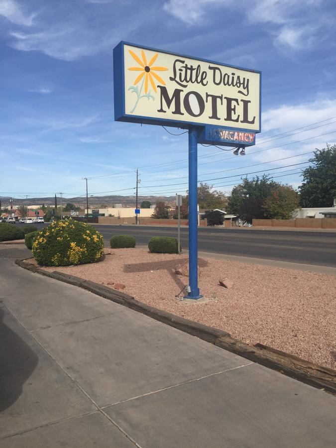 Little Daisy Motel Cottonwood Esterno foto