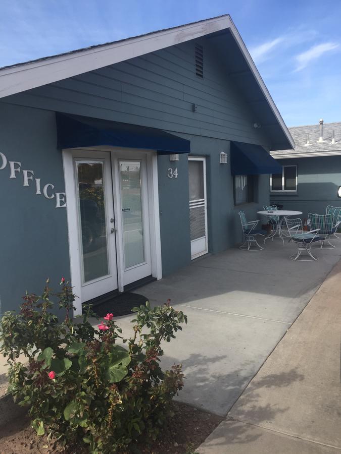 Little Daisy Motel Cottonwood Esterno foto