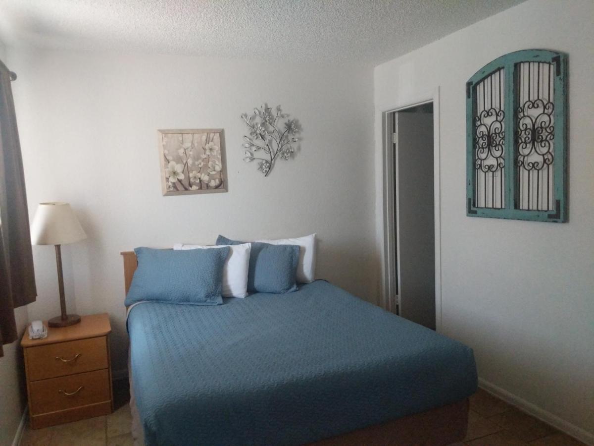 Little Daisy Motel Cottonwood Esterno foto