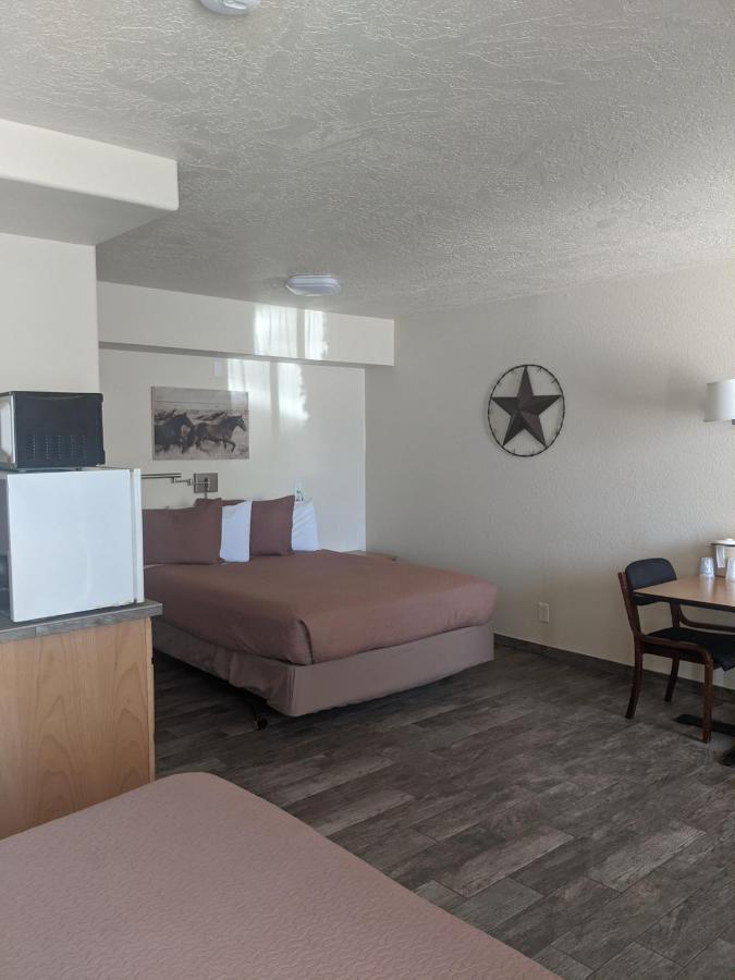 Little Daisy Motel Cottonwood Esterno foto