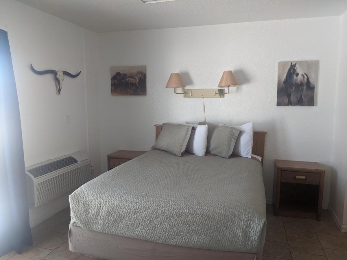 Little Daisy Motel Cottonwood Esterno foto