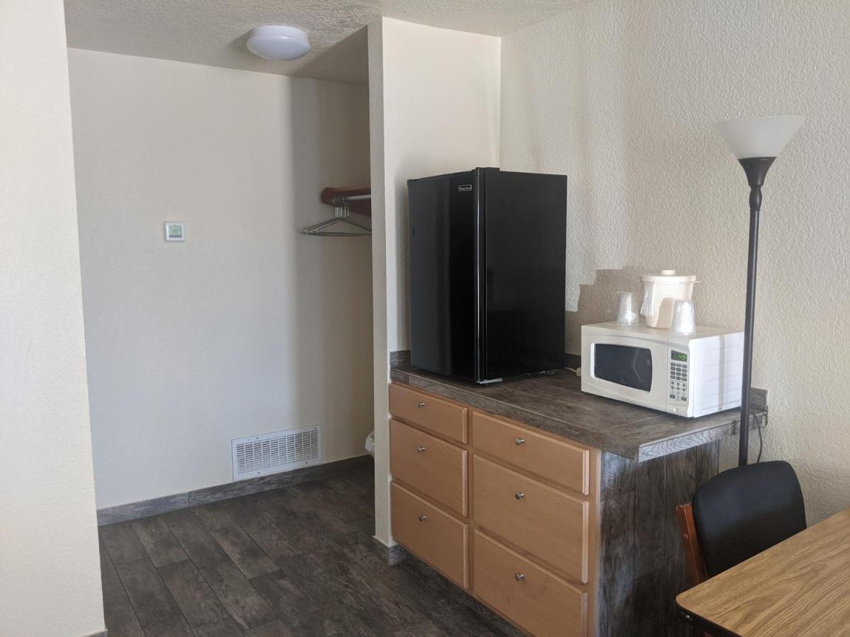 Little Daisy Motel Cottonwood Esterno foto